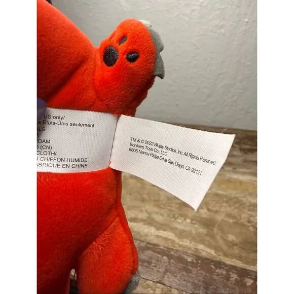 Aphmau MeeMeows Dragon Cat 6” Plush Litter 2 Collectible - Picture 7 of 8